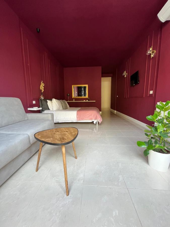 Marion - Holiday Houses نابولي المظهر الخارجي الصورة