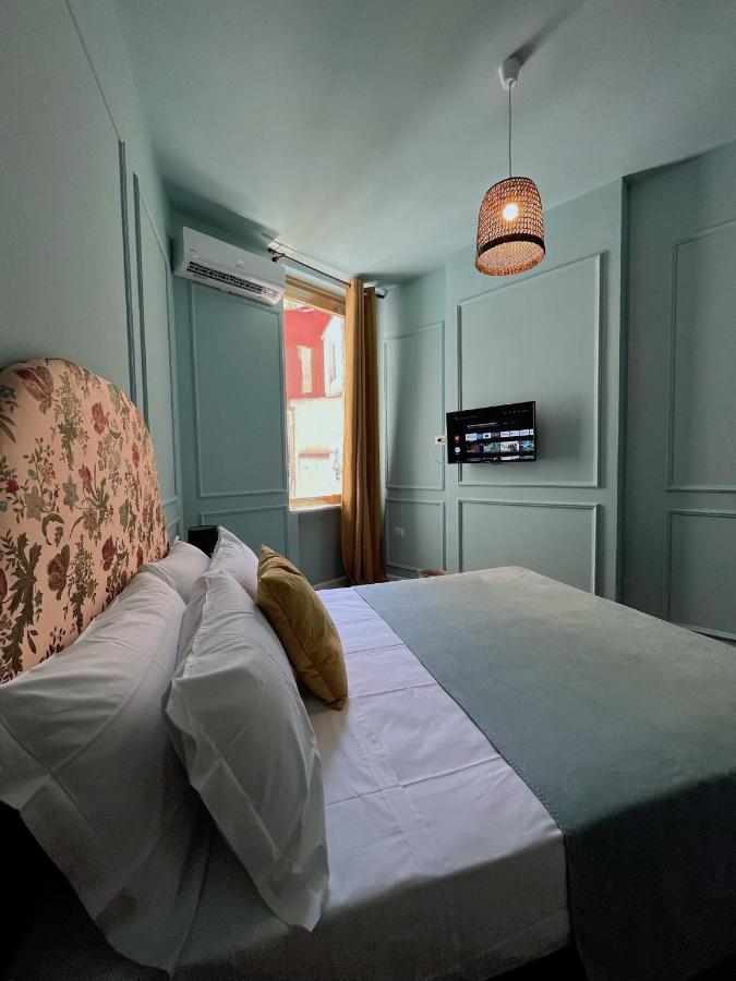 Marion - Holiday Houses نابولي المظهر الخارجي الصورة