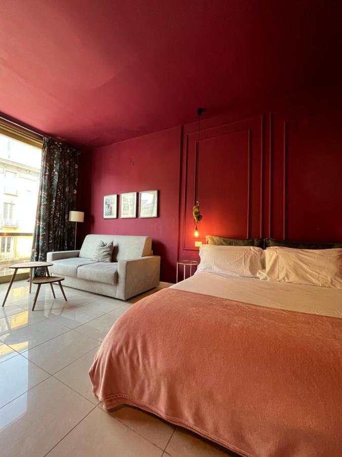 Marion - Holiday Houses نابولي المظهر الخارجي الصورة