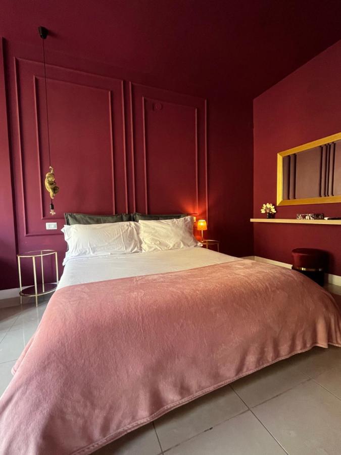 Marion - Holiday Houses نابولي المظهر الخارجي الصورة